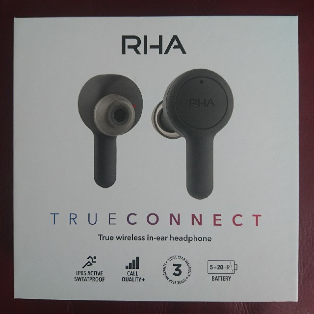 RHA TRUECONNECTのサムネイル