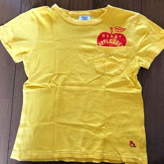 レディーアップルシード(REDDY APPLESEED)のレディーアップルシード　子供半袖シャツ(Tシャツ/カットソー)