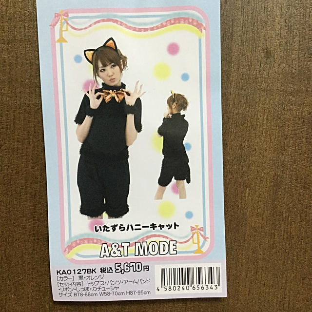 ハロウィン🎃 コスプレ衣装 黒猫 エンタメ/ホビーのコスプレ(衣装一式)の商品写真