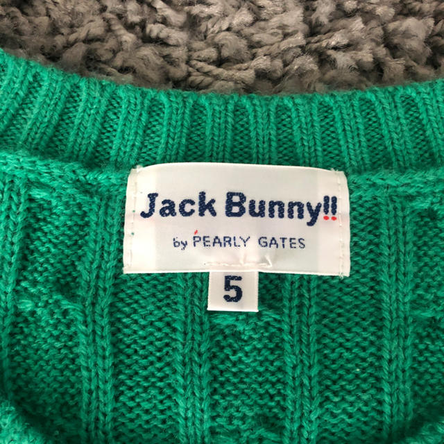 Jack Bunny 5 ニットセーター 2