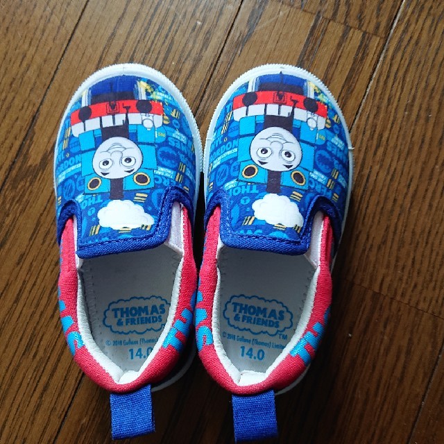 トーマス靴14㎝ | フリマアプリ ラクマ