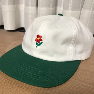 シュプリーム(Supreme)のgolf wang cap flower(キャップ)