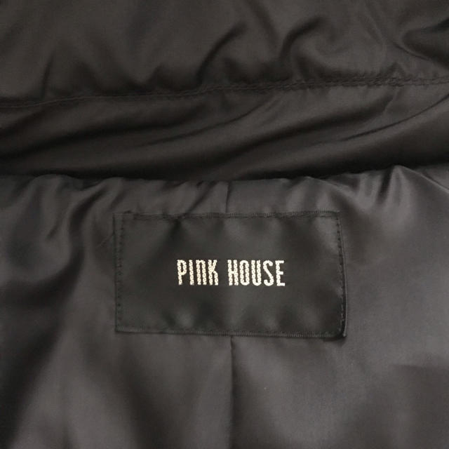 PINK HOUSE(ピンクハウス)のPINK HOUSE コート レディースのジャケット/アウター(ブルゾン)の商品写真