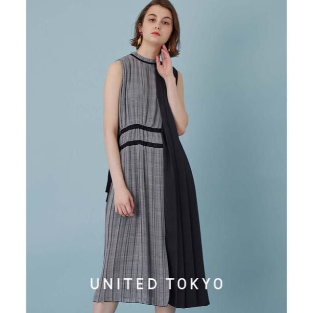 UNITEDTOKYOユナイテッドトウキョウワンピースアメリヴィンテージ結婚式