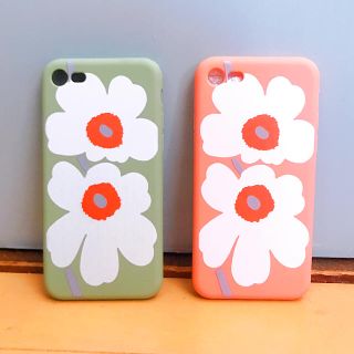 Marimekko Iphone 7 8 Marimekko ウニッコ柄ケース 未使用新品の通販 ラクマ