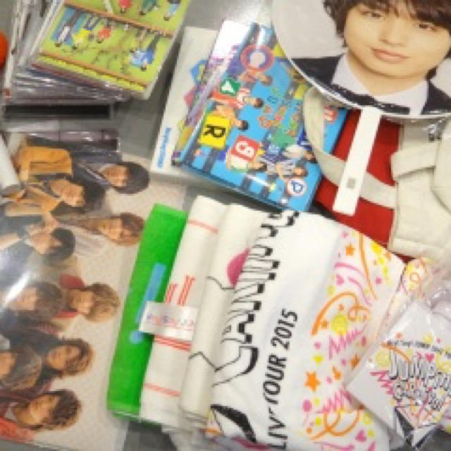 Hey!Say!JUMP グッズセット