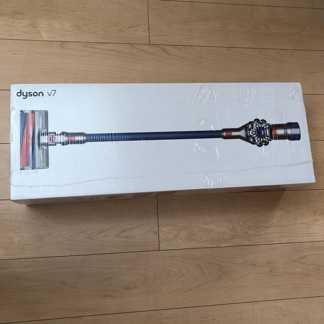 新品、未開封 ダイソン Dyson V7 SV11FFOLBのサムネイル