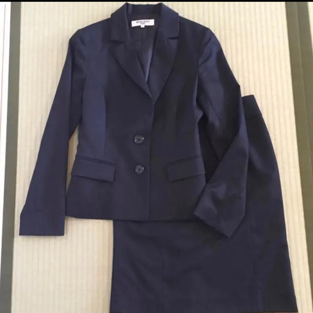 NATURAL BEAUTY BASIC(ナチュラルビューティーベーシック)のナチュラルビューティベーシック スーツ レディースのフォーマル/ドレス(スーツ)の商品写真