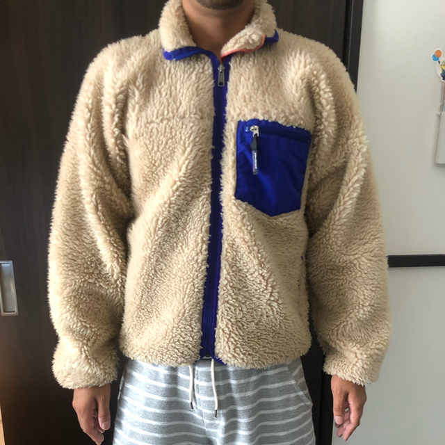 ポリエステ patagonia クラシックレトロカーディガンの通販 by 雪大好's shop｜パタゴニアならラクマ - patagonia