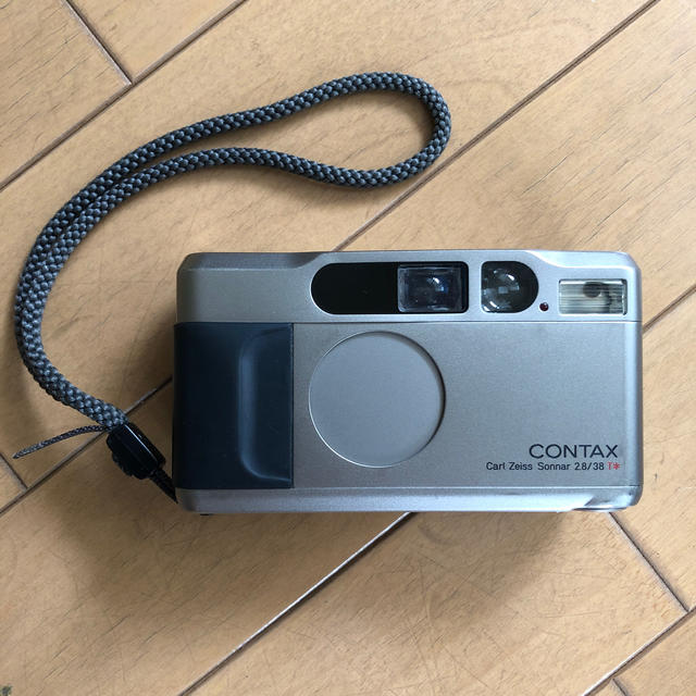 コンタックス（CONTAX） コンタックス T2 チタンクローム