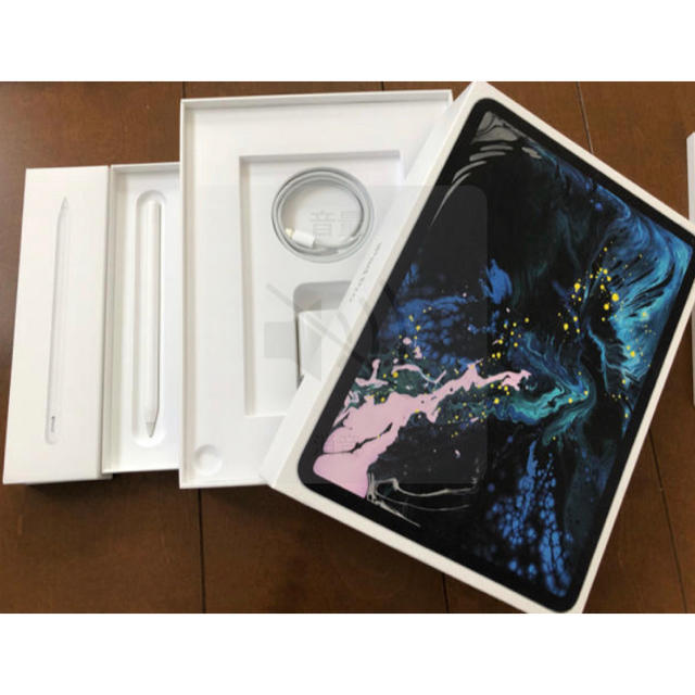 Apple - iPad Pro11インチwifi-cellular＋pencil第2セットの通販 by こうき｜アップルならラクマ