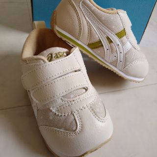 アシックス(asics)のアシックス　幼児スニーカー　13.5cm(スニーカー)