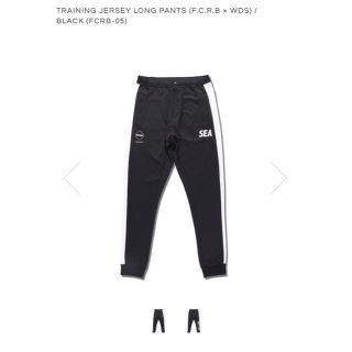 エフシーアールビー(F.C.R.B.)の【Lサイズ】TRAINING JERSEY LONG PANTS(その他)