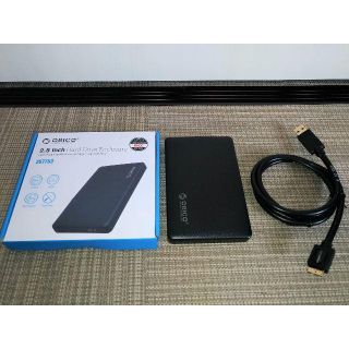 USB3.0 ポータブルHDD Seagate500GB　☆価格交渉歓迎☆(PC周辺機器)