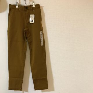 ムジルシリョウヒン(MUJI (無印良品))の縦横ストレッチチノイージーボーイフィット パンツXS(チノパン)