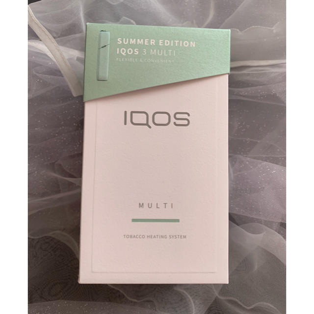 iQOS3 multi  SUMMEREdition