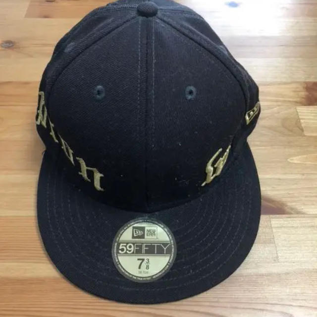 NEW ERA(ニューエラー)のニューエラキャップ58.7センチ メンズの帽子(キャップ)の商品写真