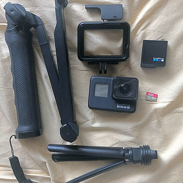 gopro hero7 black