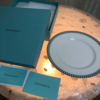 ティファニー(Tiffany & Co.)のティファニー プレート(食器)