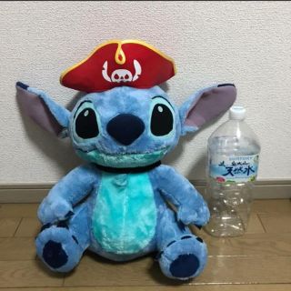 スティッチ(STITCH)のぬいぐるみ(ぬいぐるみ)