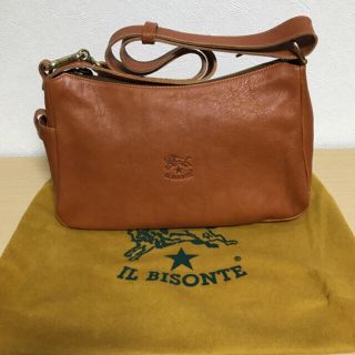 イルビゾンテ(IL BISONTE)のchiru58様専用　値下げ‼️美品‼️イルビゾンテ ショルダーバッグ(ショルダーバッグ)