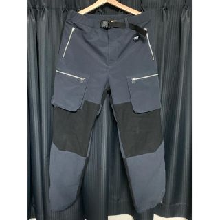 オフホワイト(OFF-WHITE)のD.T.T.K Phire Wire GR8 DTTK テック カーゴ パンツ(ワークパンツ/カーゴパンツ)