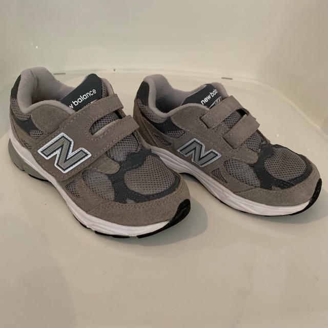 New Balance(ニューバランス)のニューバランス  １７cm キッズ/ベビー/マタニティのキッズ靴/シューズ(15cm~)(スニーカー)の商品写真