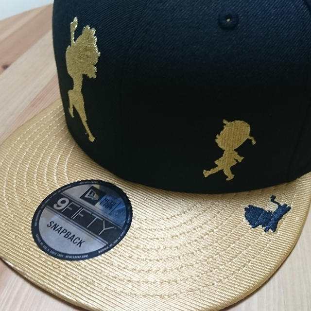 9FIFTY ニューエラ 磯野一家キャップ ※サザエさん展内限定※ フリーサイズ帽子