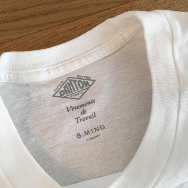 DANTON(ダントン)のDANTON  Tシャツ レディースのトップス(Tシャツ(半袖/袖なし))の商品写真