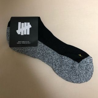 アンディフィーテッド(UNDEFEATED)の送料込 UNDEFEATED 靴下 ソックス(ソックス)