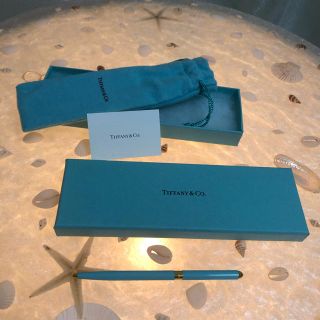 ティファニー(Tiffany & Co.)のTiffany ペン(ペン/マーカー)