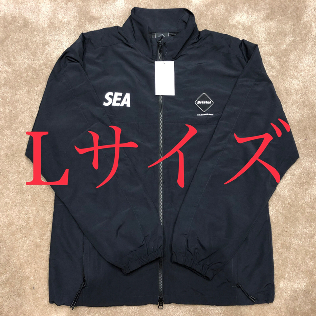 FCRB WIND AND SEA PRACTICE JACKET Lサイズ