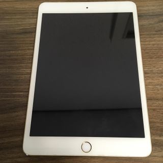 アイパッド(iPad)のiPad mini 3 Wi-Fi+ cellular  au 64GB(タブレット)