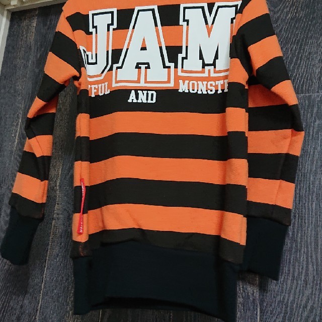 JAM(ジャム)のメロディ様専用 キッズ/ベビー/マタニティのキッズ服男の子用(90cm~)(ジャケット/上着)の商品写真