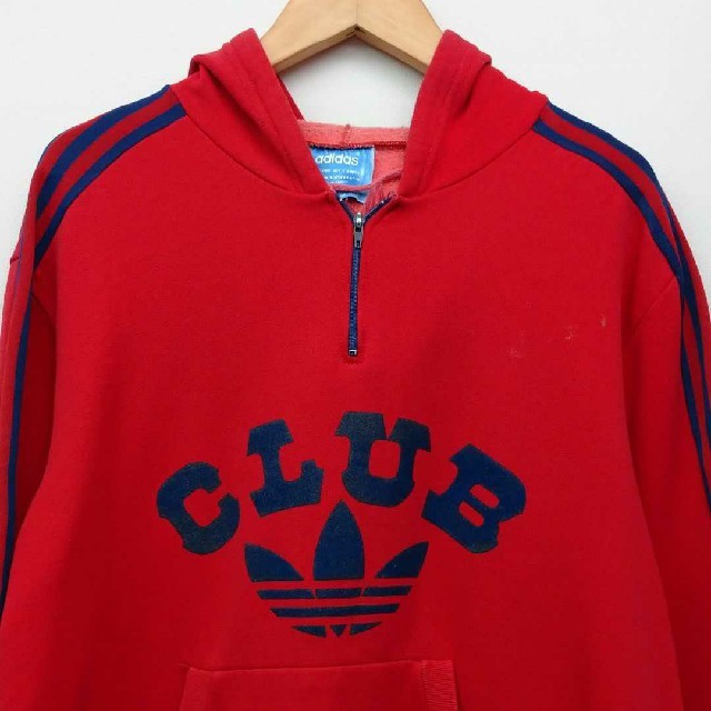 VINTAGE CLUBadidas ventex フランス製 パーカージャージ ジャージ VINTAGE CLUBadidas ventex フランス製 パーカージャージ ジャージ