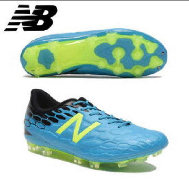 New Balance サッカー スパイク ニューバランスの通販 By りょーた S Shop ニューバランスならラクマ