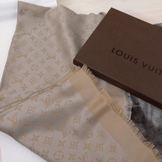 ルイヴィトン(LOUIS VUITTON)の0306様専用(ストール/パシュミナ)