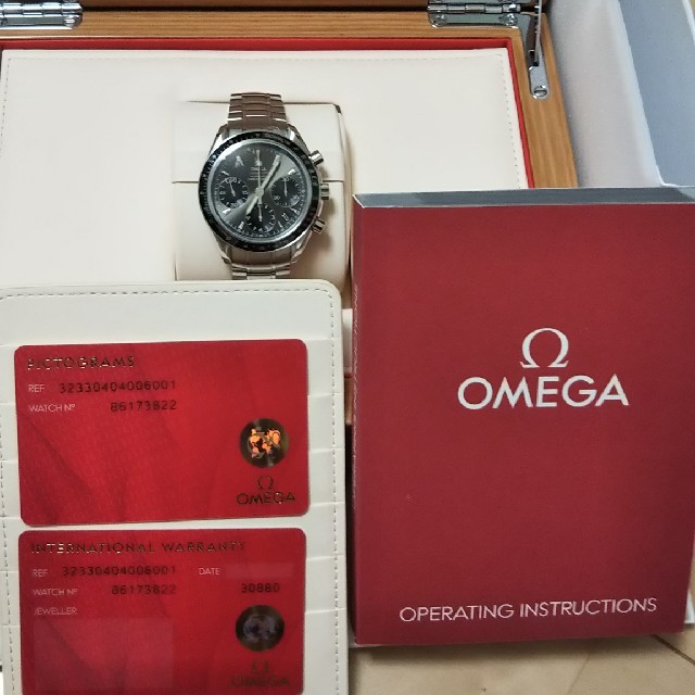 OMEGA(オメガ)のF348TB様専用 メンズの時計(腕時計(デジタル))の商品写真