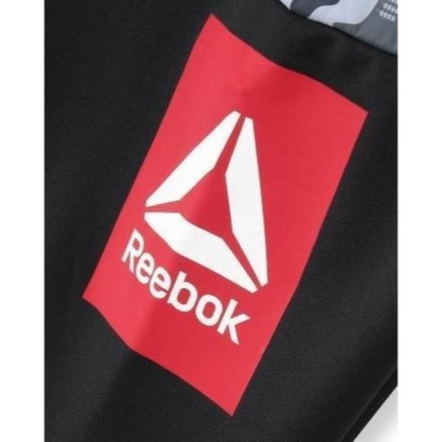 Reebok(リーボック)の新品 リーボック ハイブリッドスウェット上下セット M メンズのトップス(パーカー)の商品写真