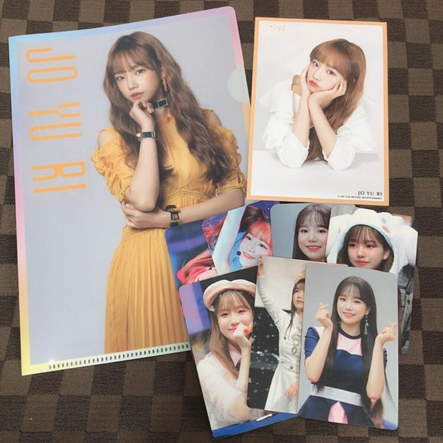 IZ*ONE ユリ エンタメ/ホビーのDVD/ブルーレイ(アイドル)の商品写真