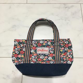 キャスキッドソン(Cath Kidston)のキャスキッドソン 手提げ(トートバッグ)