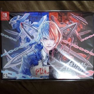 ニンテンドースイッチ(Nintendo Switch)のASTRAL CHAIN COLLECTOR'S EDITION(家庭用ゲームソフト)