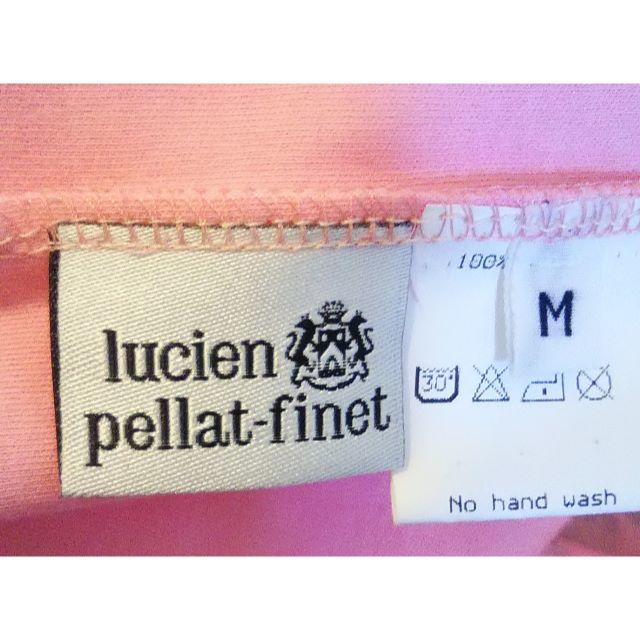 Lucien pellat-finet(ルシアンペラフィネ)の未使用品ルシアンペラフィネ　長袖Tシャツ　Mサイズ レディースのトップス(Tシャツ(長袖/七分))の商品写真