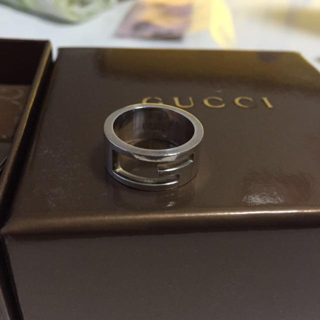 Gucci(グッチ)のグッチ リング レディースのアクセサリー(リング(指輪))の商品写真