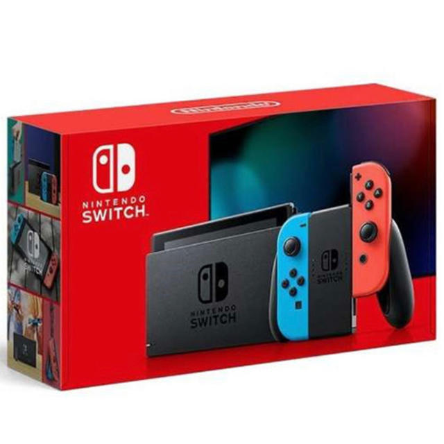 低価格 Nintendo Switch - 【新品未使用】新型Nintendo Switch HAD-S