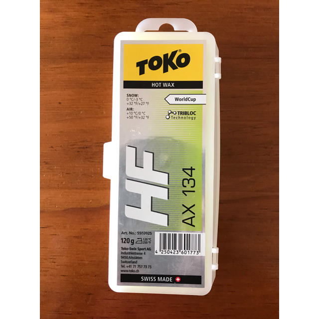 その他 Toko HF AX134