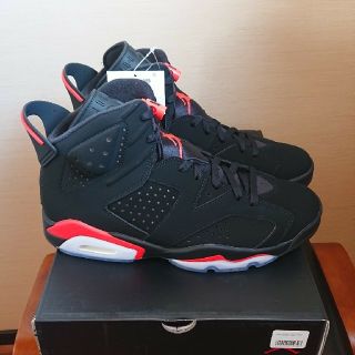 ナイキ(NIKE)のNIKE AIRJORDAN 6 (2019年)(スニーカー)