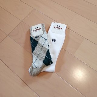 マックレガー(McGREGOR)の新品　靴下　McGREGOR  マックレガー　25-27 セット(ソックス)