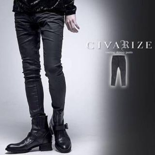 シバライズ civarize コーティングパンツ(その他)