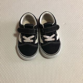 ヴァンズ(VANS)のvans オールドスクール 12.5(スニーカー)